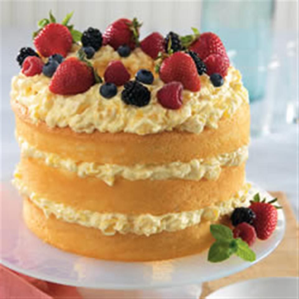 Recipe Angel Lush with Pineapple from DOLEĀ® 1009743-90db05f819b24230ac0e989a7b9827b1