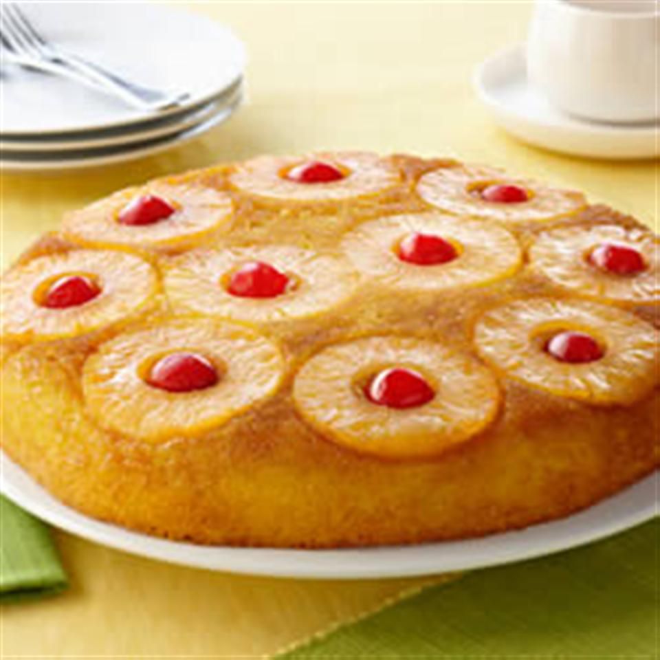 Recipe Pineapple Upside Down Cake from DOLE® 1009750-95b7e8c05f614750aae46e0a4ae04edd
