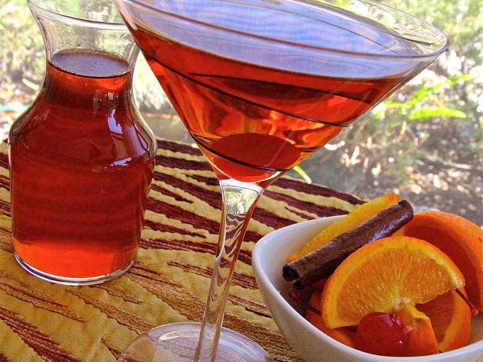 Recipe Homemade Old Fashioned Mix 1061088_Homemade-Old-Fashioned-Mix-4x3-1-ab3314d1e39d4ed4b737428a2f51dfbc
