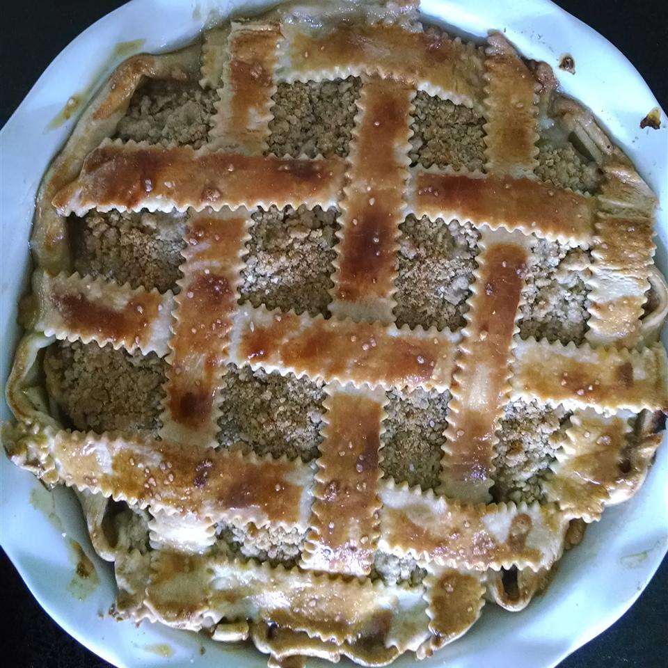 Recipe French Pear Pie 1163180-1bccc39e9cd742b4a340b74b3447327f