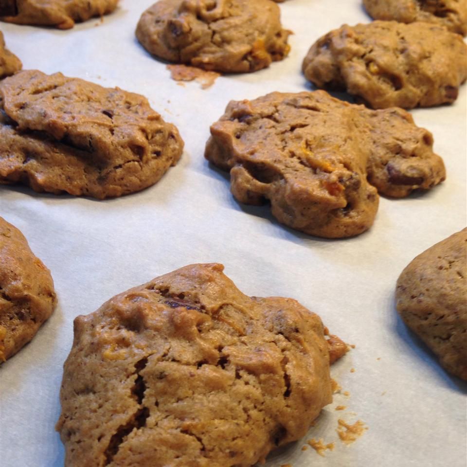 Recipe Old-Fashioned Persimmon Cookies 1562932-a35689c463874d3c83dab992f06e80f2