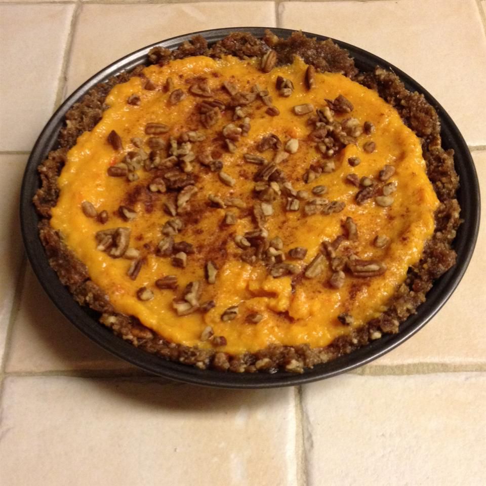 Recipe Paleo Persimmon Pie 1569009-268177fbb6c3446bb32fbf9c3f1bfd76