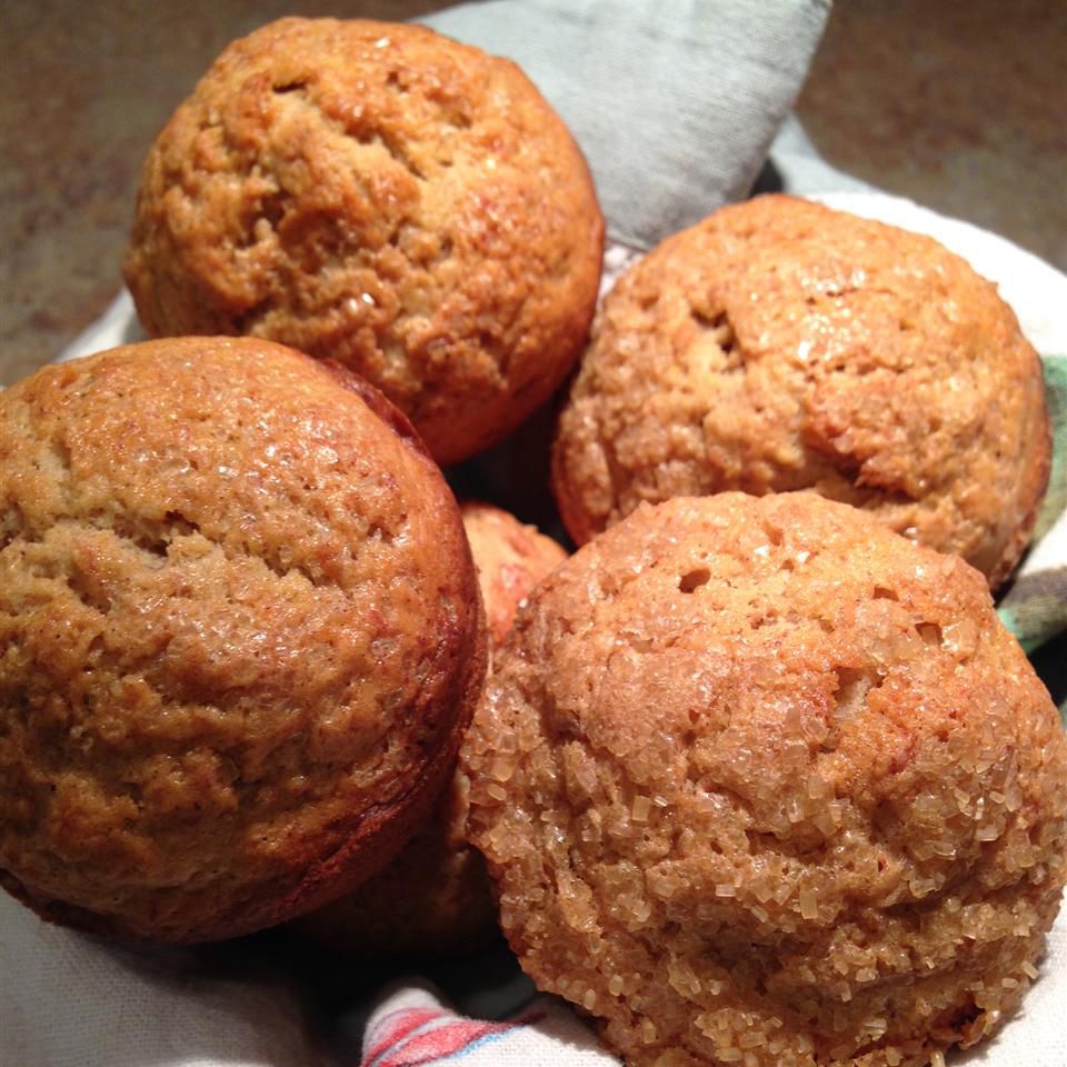 Recipe Banana and Persimmon Cinnamon Muffins 1637160-de85b06d237b4e309f6123fcd8bf6756