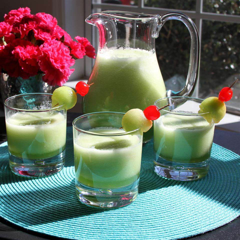 Recipe Heavenly Honeydew Juice 2008368-95e7267d4756420fb450b12cdd29a4f5