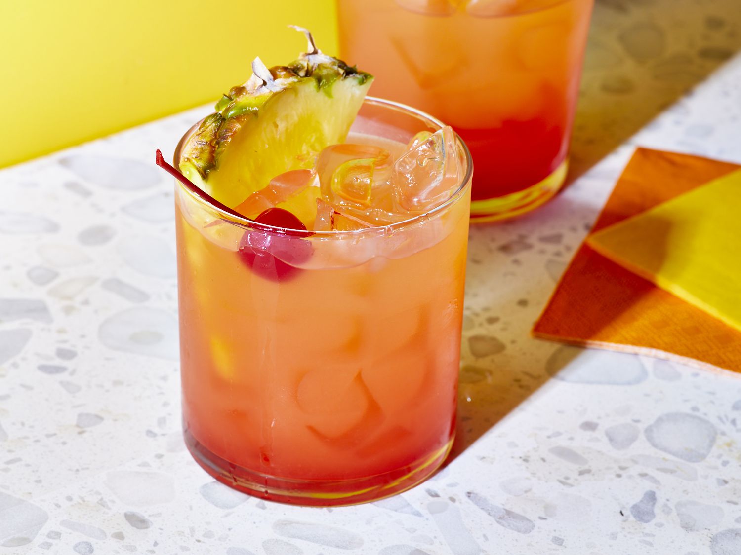 Recipe Pineapple Upside-Down Cake in a Glass 221153_PineappleUpsideDownCakeinaGlass_4x3-CD_55719-1-e57550b4286c471781c3e087bed5b04d