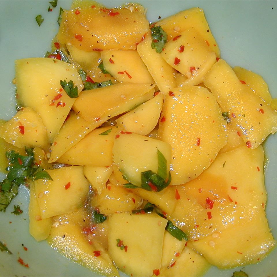 Recipe Spicy Mango Salad 22476-c7fabc2f40f3431eb86da7c497bd645b
