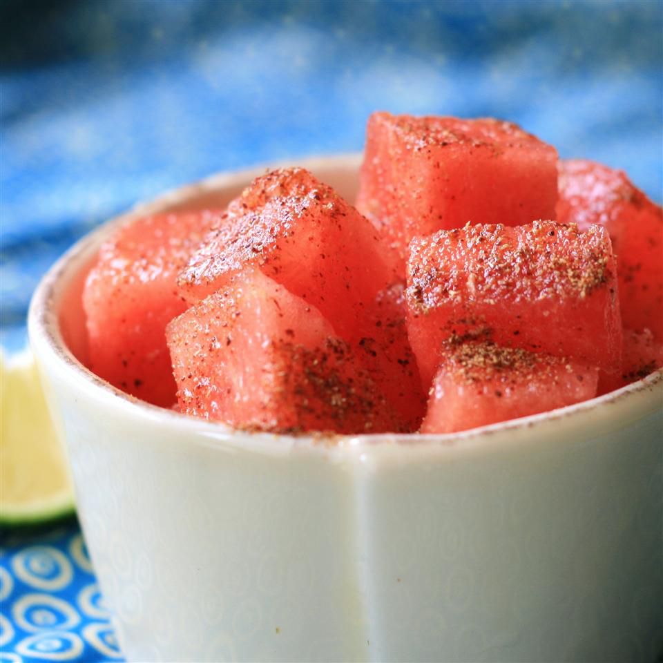 Recipe Spicy Watermelon 2367355-d2e13329525b4dd798711a7e2a2ed64f