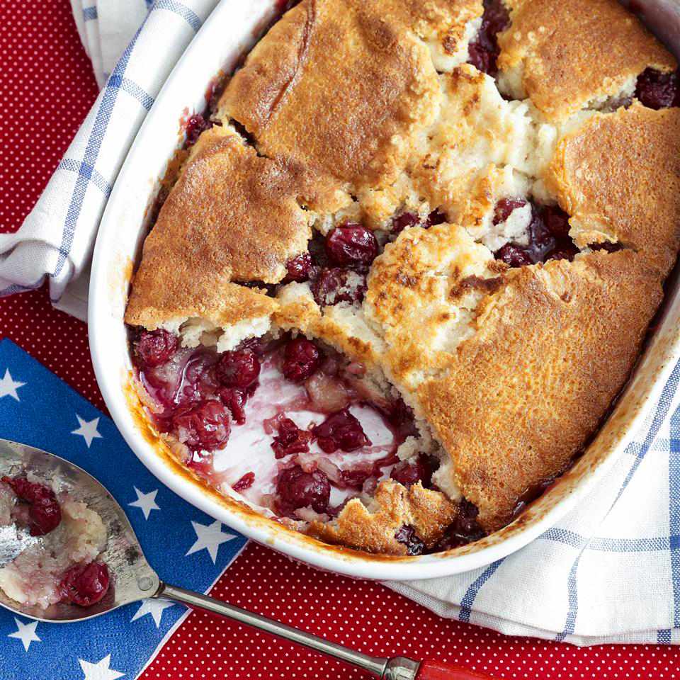 2466557-fresh-cherry-cobbler-Allrecipes-Magazine-1x1-1-9a2810e60cbb4673915d8da83eac897b