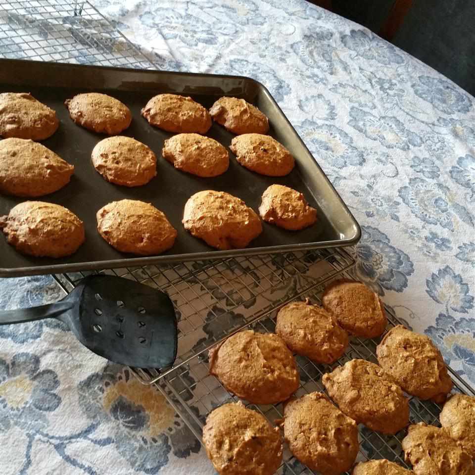 Recipe Persimmon Raisin Cookies 2914947-e9139ecc853c46d78526b5632fa142e9