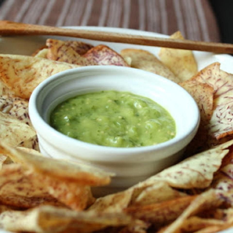 Recipe Avocado Tomatillo Salsa 3683436-513dc6d0edfc4cf4ab808c4b230f7127