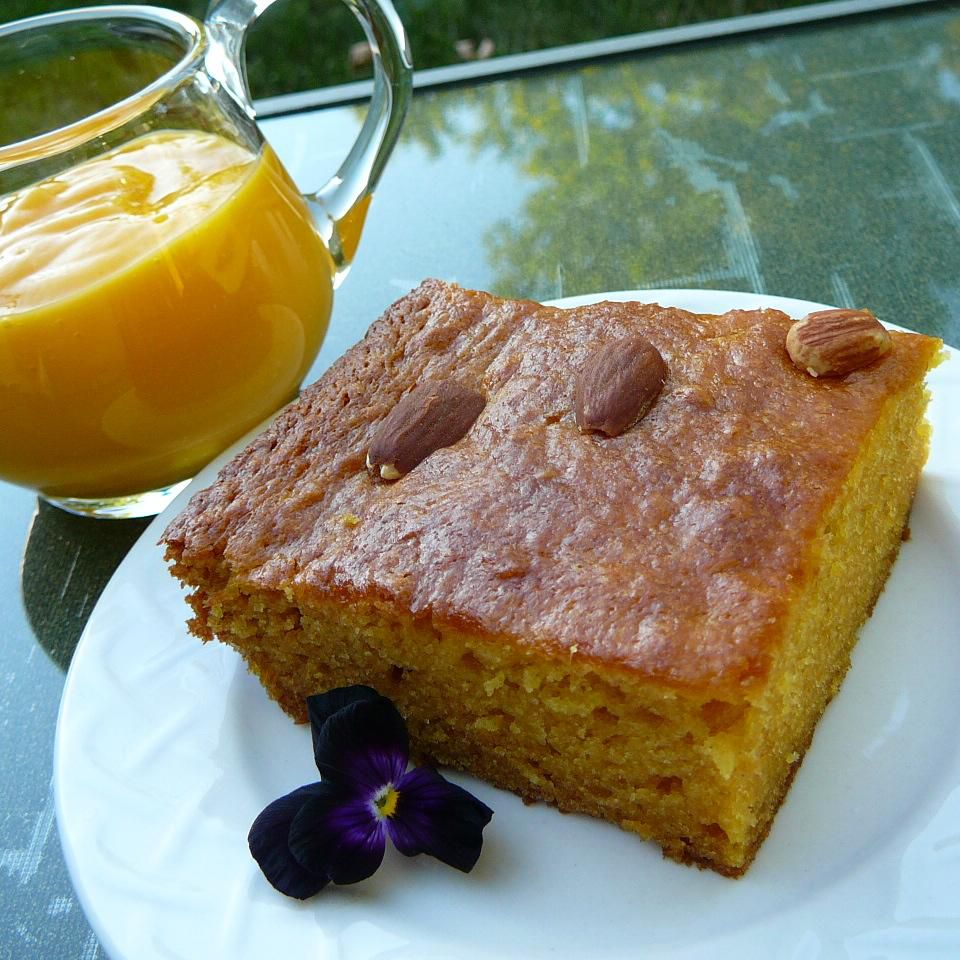 Recipe Delightfully Exotic Mango Cake 3830604-ecd340d052a8436191c1f37a27abc049