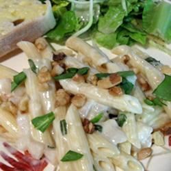 Recipe Gorgonzola Pear Pasta 417586-bac5d533d4e040119a884043146e476c