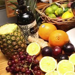 Recipe Ponche de Frutas (Fruit Punch) 438700-4d4b460eb5c641cba4a8d32530dd40fb