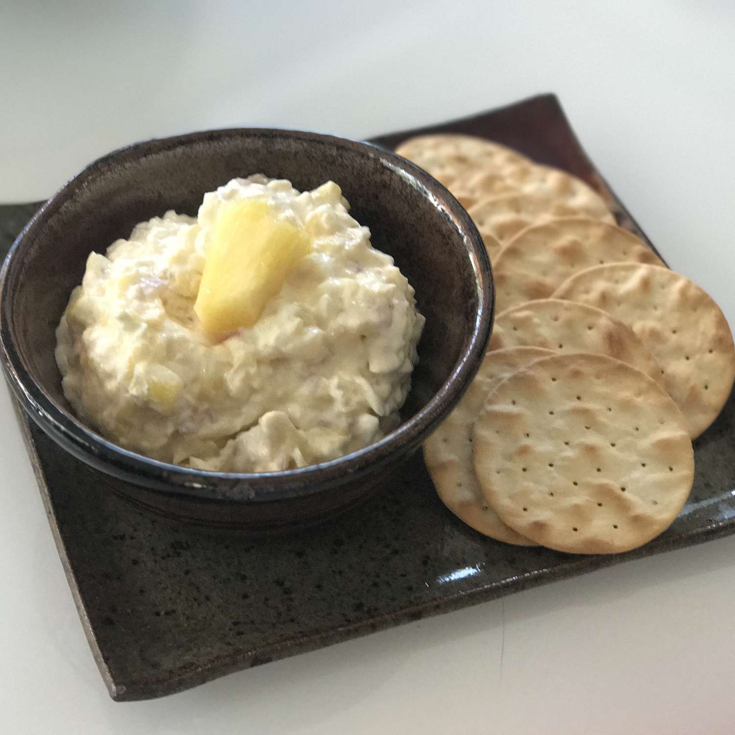 Recipe World's Best Cream Cheese and Pineapple Dip 4518834-fe5eebbf5d4345dc8e30fce9bf9cae3c