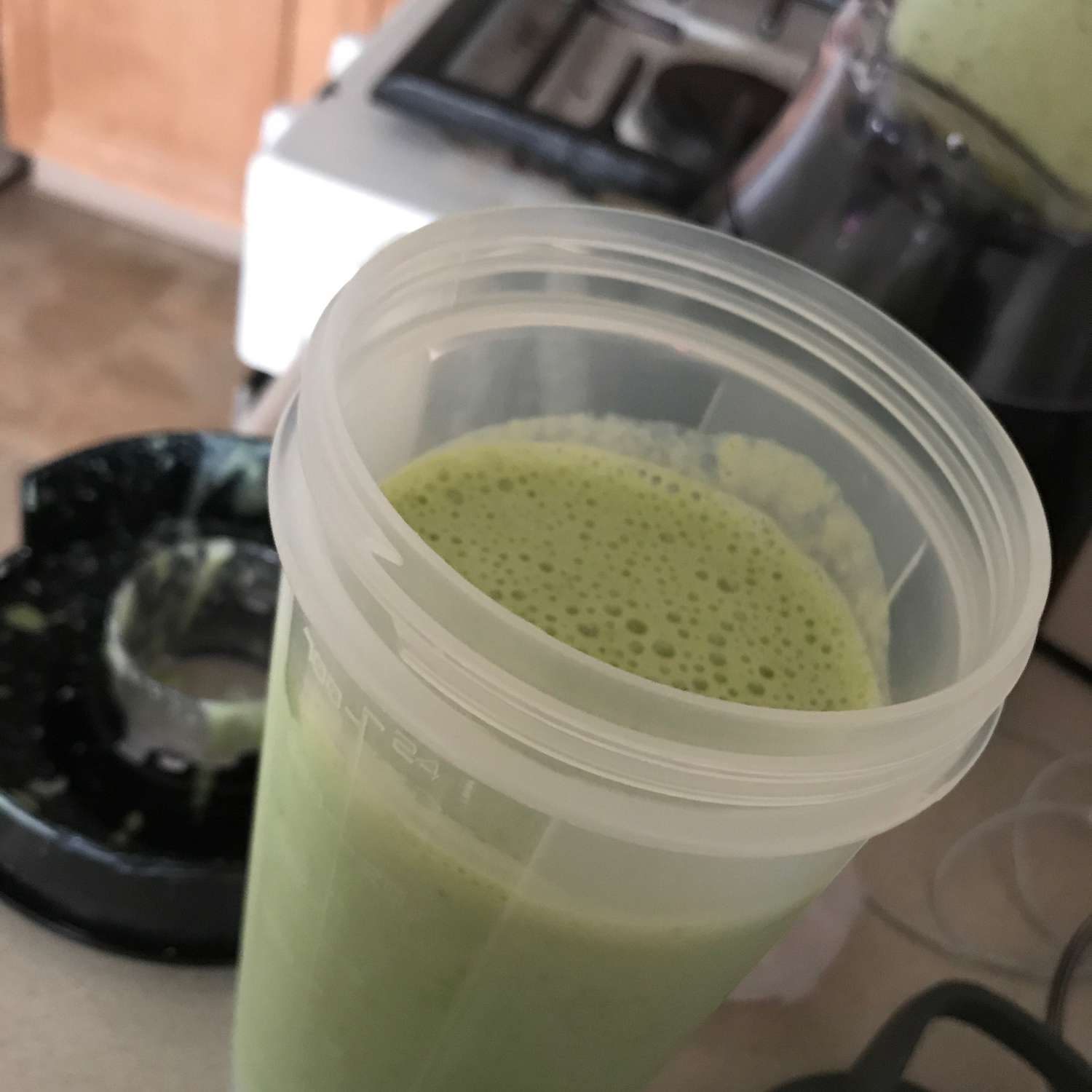 Recipe Spinach and Banana Power Smoothie 4548861-9766946c2ba1471ca2c8cc51afe1c18b