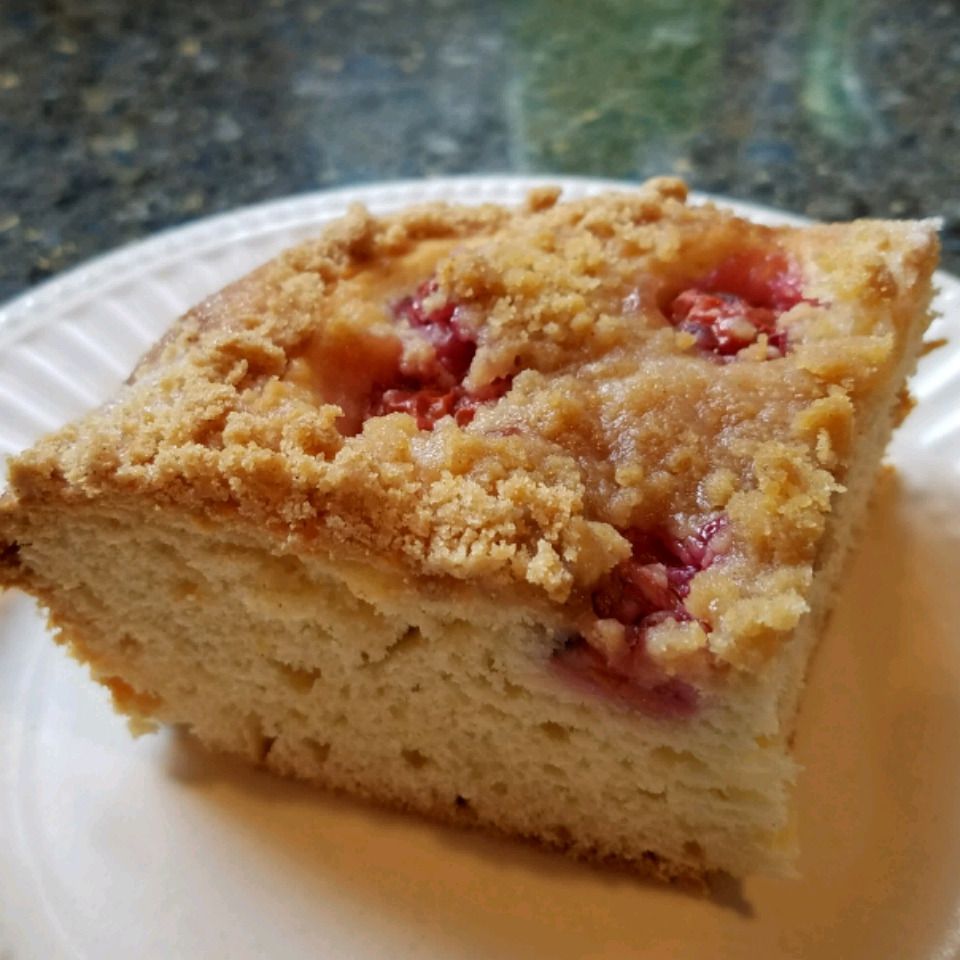 Recipe Drozdzowka (Polish Yeast Plum Cake) 4549502-f5653b4cbd9648119fb15af857a30924