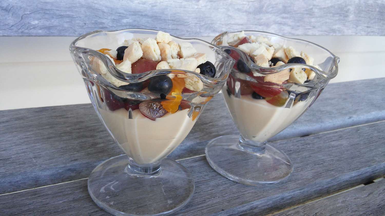 Recipe Fruit Pizza Trifles To Go 4755055-0ff40856a3f64cc0b214c0c524636be5