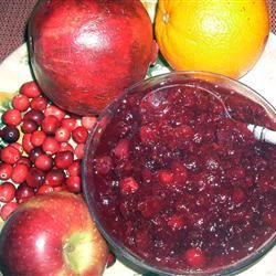 Recipe Cranberry Pomegranate Sauce 519878-d7f39d8dacf142eaa56610190a8e2aea
