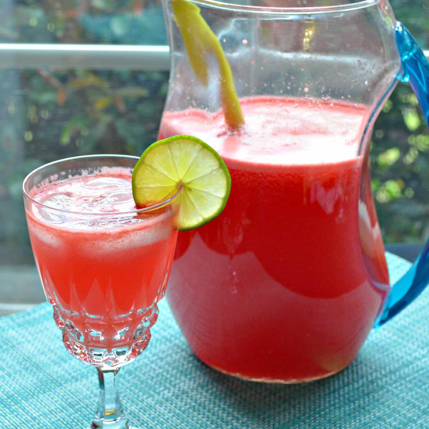 Recipe Watermelon Lime Agua Fresca 5472590-0a8182a4b4024c42a8e48c48bbf9483d