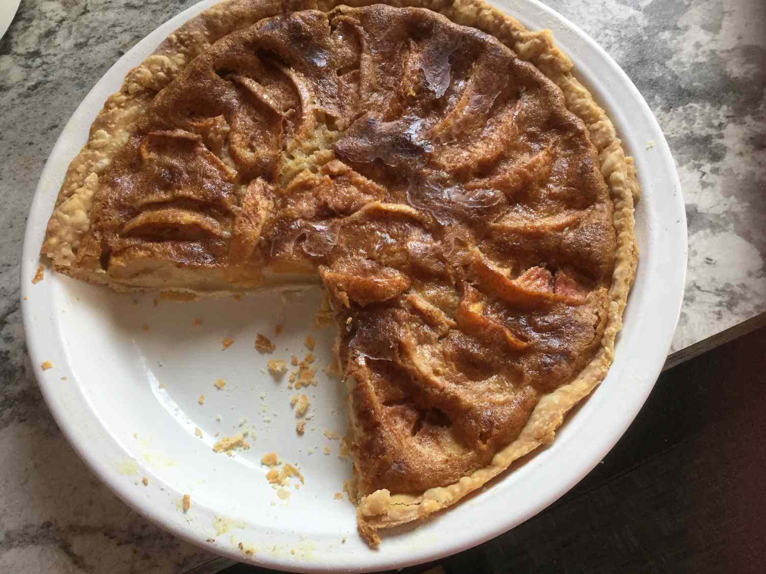 Recipe Pear Pie III 5791553-0dcee488a39a4a6792f360767bee837e