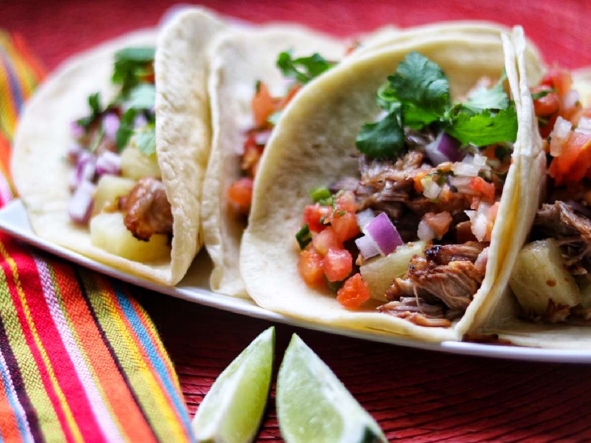 Recipe Instant Pot Tacos al Pastor 6354883-instant-pot-tacos-al-pastor-fabeveryday-4x3-1-8da27e503ff1416bbc5cf080818e9ef5