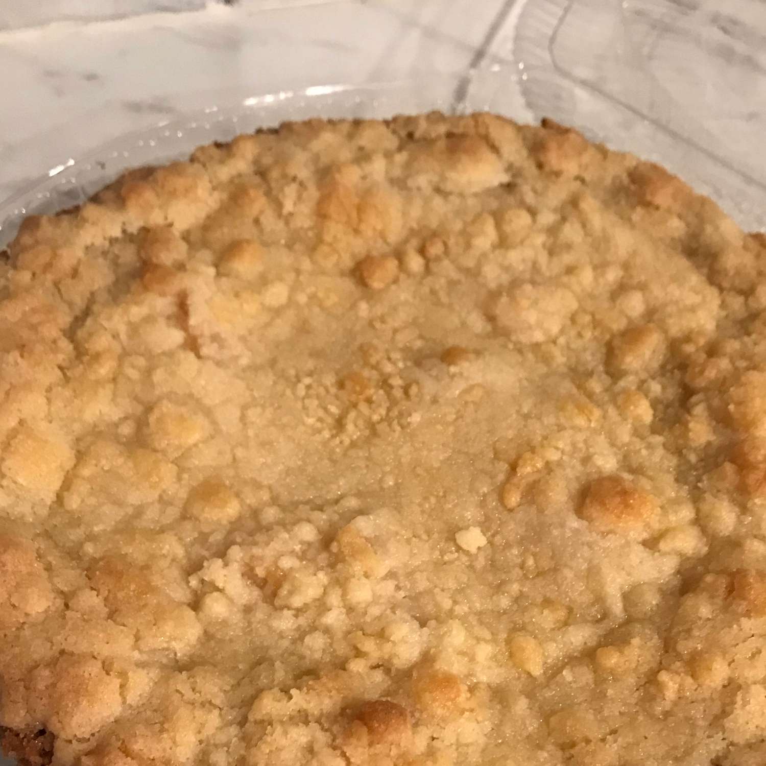 Recipe Sour Cream Pear Pie 7226866-a783ef8cf13a42acb1298e2b70558dd7