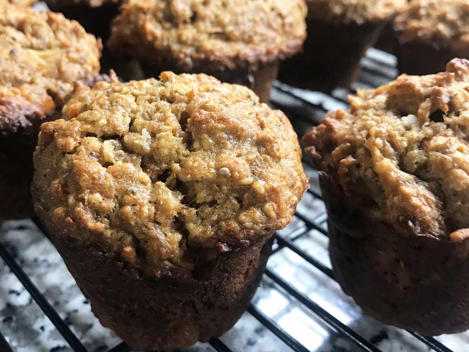 Recipe Hearty Breakfast Muffins 7399706-hearty-breakfast-muffins-den-den-4x3-1-883a377549ad401597990e4f405d9515