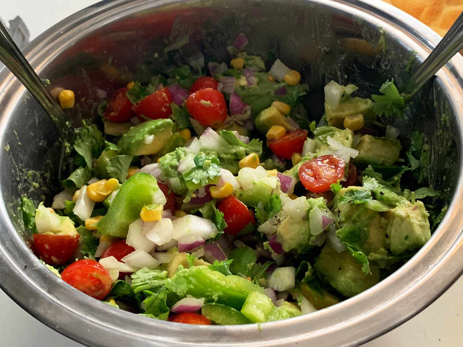 Recipe Avocado Salad 8555902-avocado-salad-maria-collins-4x3-1-aac00e5486154d1290fa8576afb4bab8