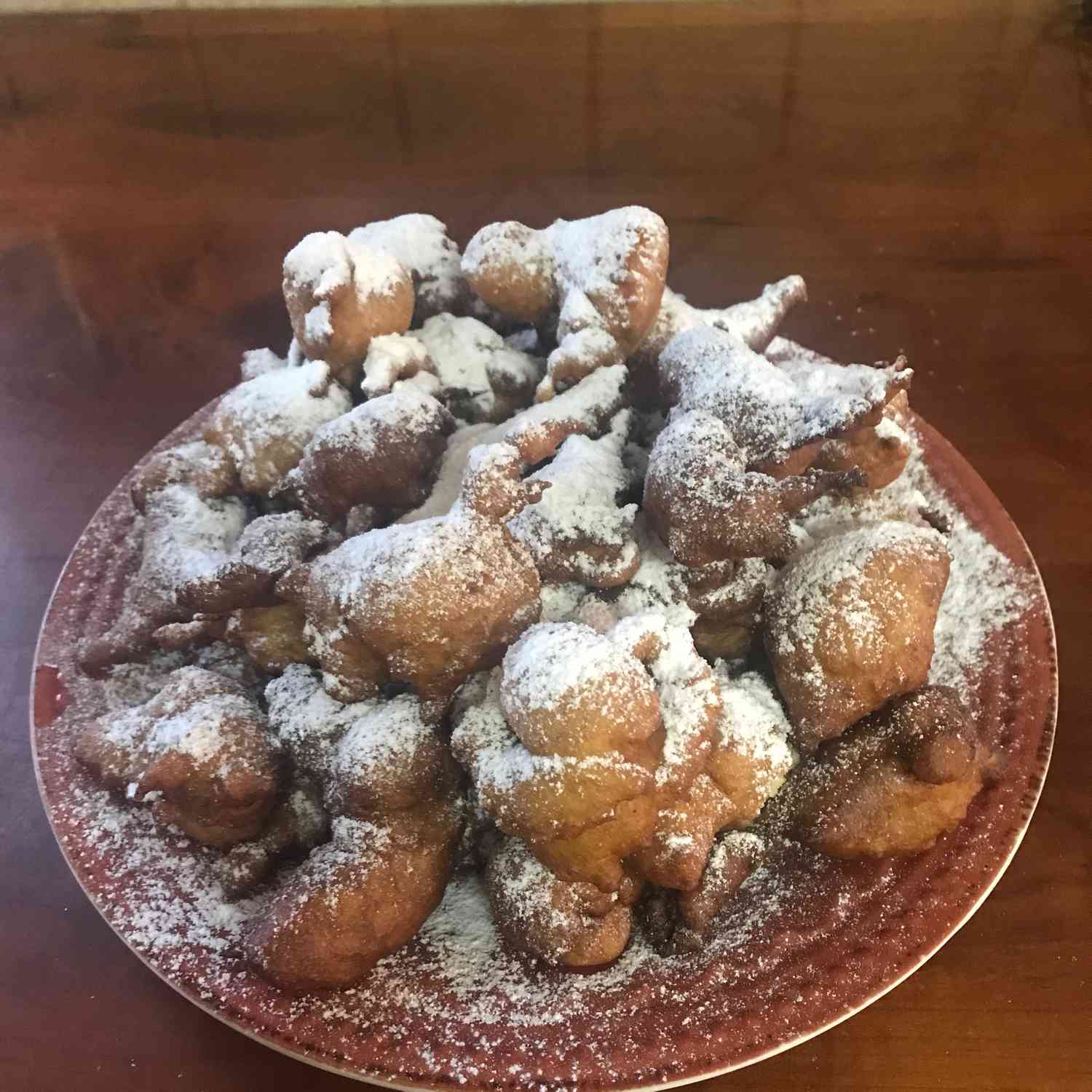 Recipe Banana Fritters 8967567-0554817673be44669ed03ba1ec05f076