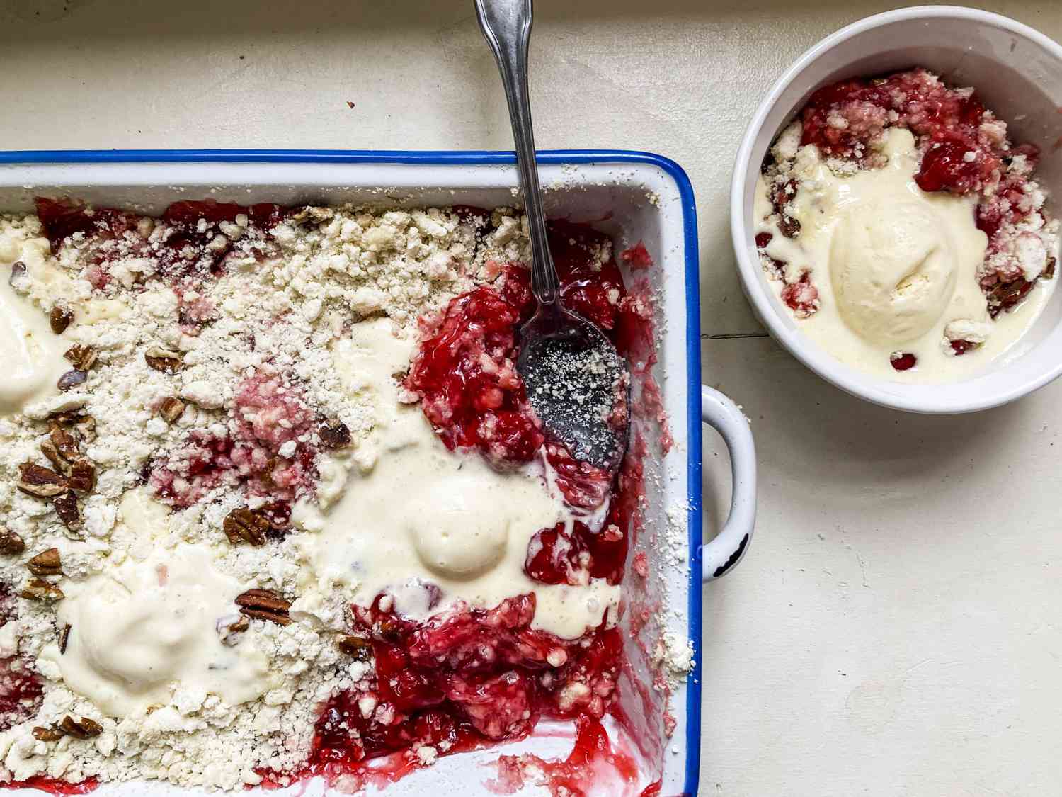 Recipe Cherry Dump Cake cherry-dump-cake-4x3-1-2000-e113f00699314266aecfb81d86d1f784