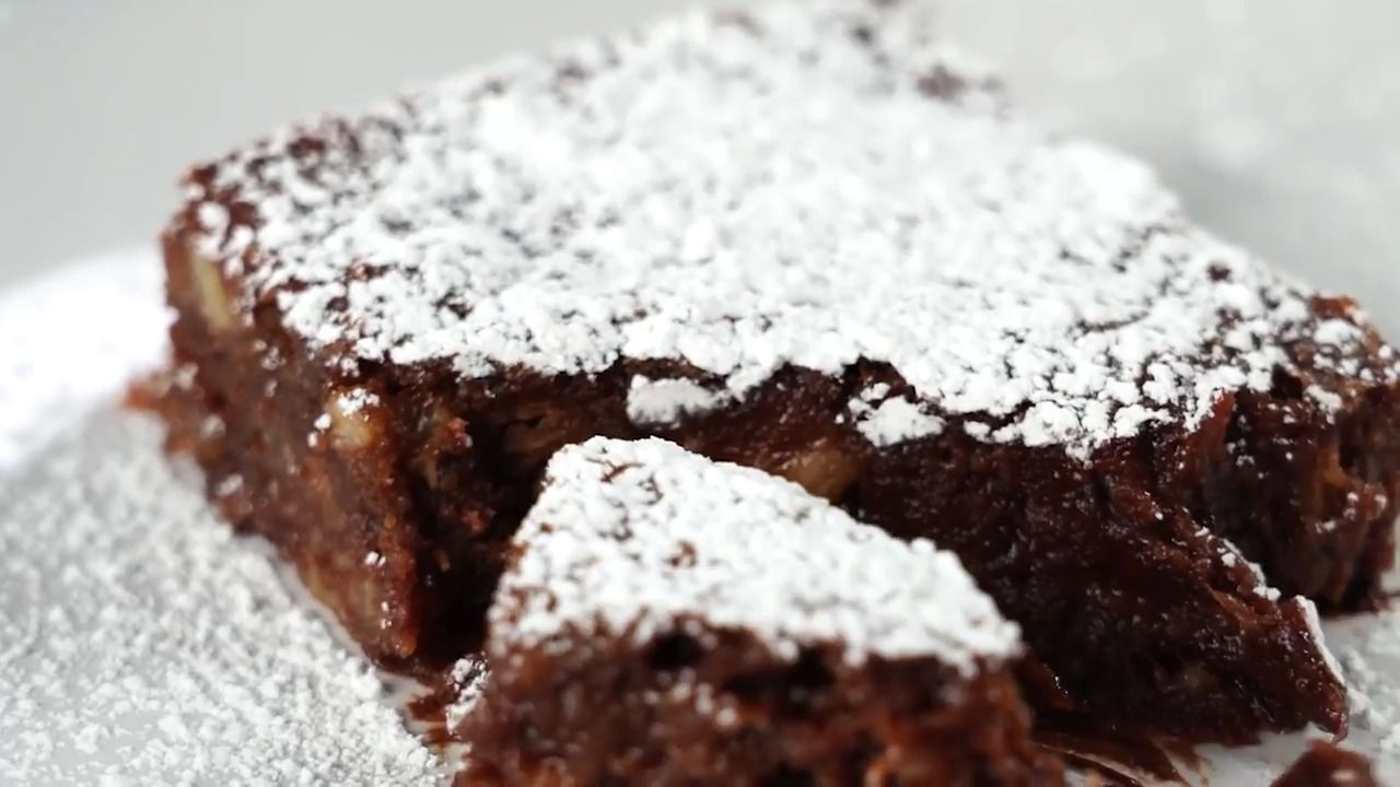 Recipe Easy Banana Brownies image-19-05ba2b9217524df68170aeefc0542fbb